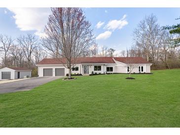 Photo one of 8879 Sargent Rd Indianapolis IN 46256 | MLS 21971242