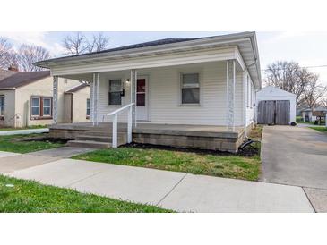 Photo one of 311 E 31St St Anderson IN 46016 | MLS 21971248