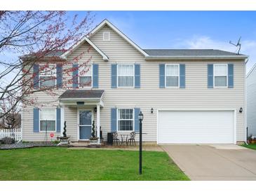 Photo one of 19343 Romney Dr Noblesville IN 46060 | MLS 21971250