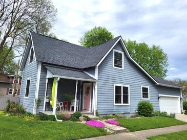 Photo one of 301 N Noble St Greenfield IN 46140 | MLS 21971258