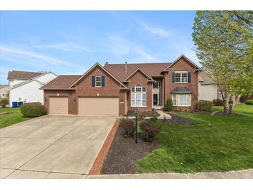 Photo one of 12466 Bent Oak Ln Indianapolis IN 46236 | MLS 21971267