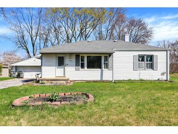 Photo one of 3702 National Ave Indianapolis IN 46237 | MLS 21971273
