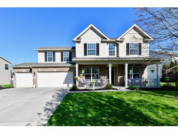 Photo one of 11300 Catalina Dr Fishers IN 46038 | MLS 21971300