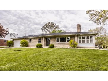Photo one of 5438 Eastridge Dr Indianapolis IN 46219 | MLS 21971353