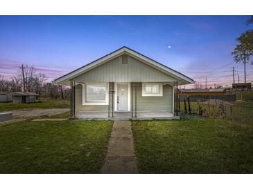 Photo one of 1720 Calvin St Indianapolis IN 46203 | MLS 21971375