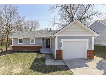 Photo one of 2825 Eastern Ave Indianapolis IN 46218 | MLS 21971393