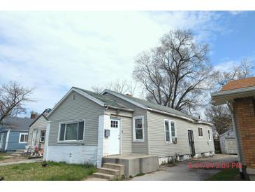 Photo one of 1809 N Winfield Ave Indianapolis IN 46222 | MLS 21971401