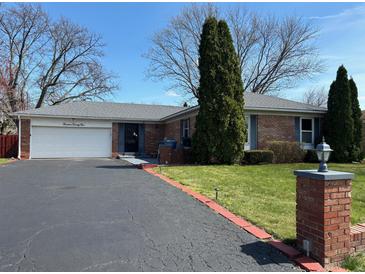 Photo one of 1325 N Huber St Indianapolis IN 46219 | MLS 21971406