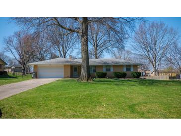 Photo one of 7150 S Delaware St Indianapolis IN 46227 | MLS 21971421