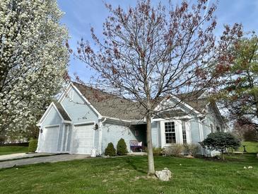 Photo one of 8949 Crook Dr Indianapolis IN 46256 | MLS 21971422