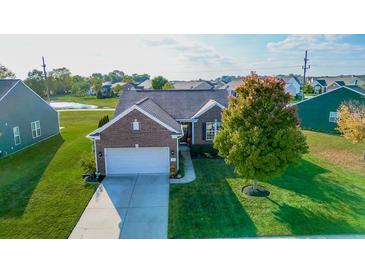Photo one of 746 King Fisher Dr Brownsburg IN 46112 | MLS 21971429
