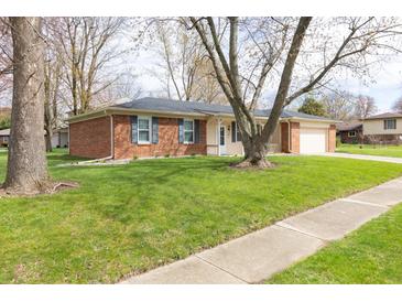 Photo one of 312 Buffalo Dr Indianapolis IN 46217 | MLS 21971431