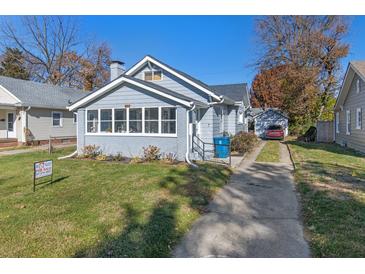 Photo one of 422 W 43Rd W St Indianapolis IN 46208 | MLS 21971449