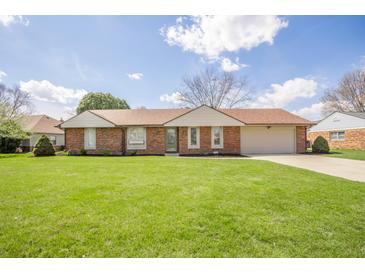 Photo one of 711 Westgate Dr Anderson IN 46012 | MLS 21971463