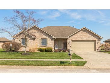 Photo one of 1859 Pine Cone Dr Brownsburg IN 46112 | MLS 21971467