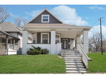 Photo one of 1101 Larch St Indianapolis IN 46201 | MLS 21971470