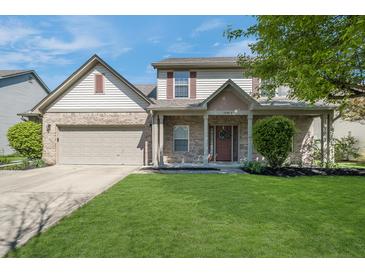 Photo one of 10464 Magenta Dr Noblesville IN 46060 | MLS 21971505