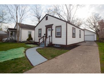 Photo one of 3420 Orchard Ave Indianapolis IN 46218 | MLS 21971517