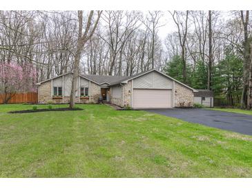 Photo one of 6901 Bloomfield E Dr Indianapolis IN 46259 | MLS 21971530
