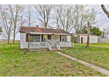 Photo one of 317 Jewell St Columbus IN 47203 | MLS 21971544
