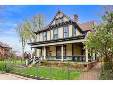 Photo one of 1507 Broadway St Indianapolis IN 46202 | MLS 21971546