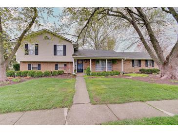Photo one of 8703 Deer Run Dr Indianapolis IN 46256 | MLS 21971547