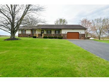 Photo one of 5483 E Allison Rd Camby IN 46113 | MLS 21971555