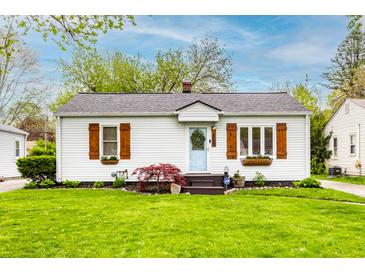 Photo one of 5327 Ralston Ave Indianapolis IN 46220 | MLS 21971556