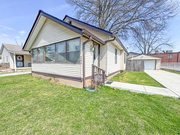 Photo one of 523 S Fleming St Indianapolis IN 46241 | MLS 21971575