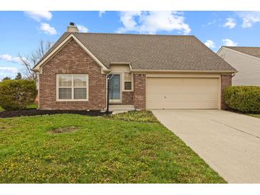 Photo one of 10030 Park Glen Ct Indianapolis IN 46229 | MLS 21971589
