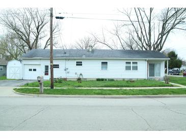 Photo one of 504 S Pennsylvania St Greenfield IN 46140 | MLS 21971596