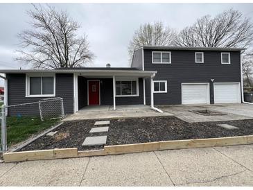 Photo one of 5971 Shimer Ave Indianapolis IN 46219 | MLS 21971597