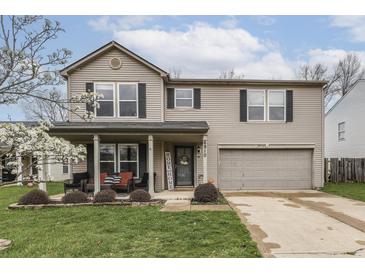 Photo one of 6910 Minnow Dr Indianapolis IN 46237 | MLS 21971614