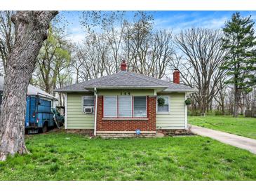 Photo one of 145 N Vine St Indianapolis IN 46222 | MLS 21971623