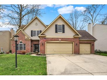 Photo one of 12039 Castlestone Dr Fishers IN 46037 | MLS 21971643