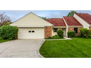 Photo one of 5323 Caring Cv Indianapolis IN 46268 | MLS 21971657