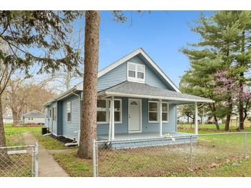 Photo one of 2344 Collier St Indianapolis IN 46241 | MLS 21971667