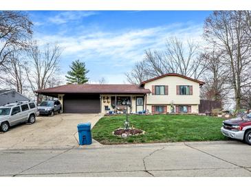 Photo one of 1231 New Field Ln Indianapolis IN 46231 | MLS 21971668