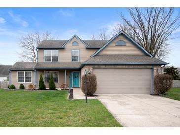 Photo one of 10508 Pineview Cir Fishers IN 46038 | MLS 21971685