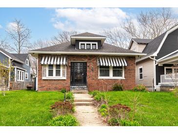 Photo one of 4065 Byram Ave Indianapolis IN 46208 | MLS 21971704