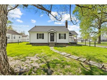 Photo one of 7824 Alexander St Indianapolis IN 46259 | MLS 21971706