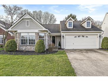 Photo one of 10818 Washington Bay Dr Fishers IN 46037 | MLS 21971716