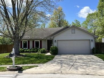 Photo one of 7255 Woodmill Ct Avon IN 46123 | MLS 21971719