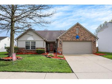Photo one of 7839 Bent Willow Dr Indianapolis IN 46239 | MLS 21971728