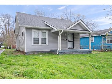 Photo one of 1811 N Harding St Indianapolis IN 46202 | MLS 21971732