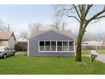 Photo one of 3730 S Randolph St Indianapolis IN 46227 | MLS 21971738