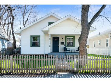 Photo one of 815 Tecumseh St Indianapolis IN 46201 | MLS 21971756