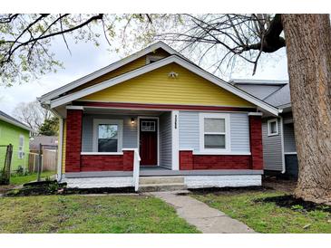 Photo one of 1366 N Kealing Ave Indianapolis IN 46201 | MLS 21971778