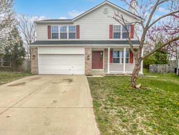 Photo one of 3210 Groveton Ct Indianapolis IN 46227 | MLS 21971794