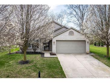 Photo one of 11825 Copper Mines Way Fishers IN 46038 | MLS 21971797